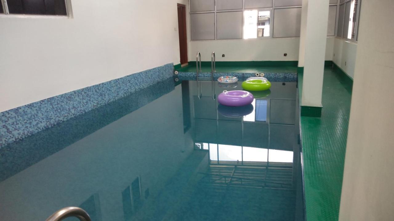The Four Season Hotel Dimapur ภายนอก รูปภาพ